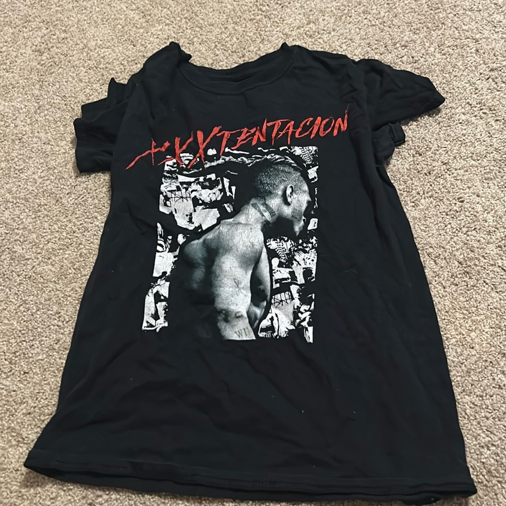 XXXTENTACION SHIRT